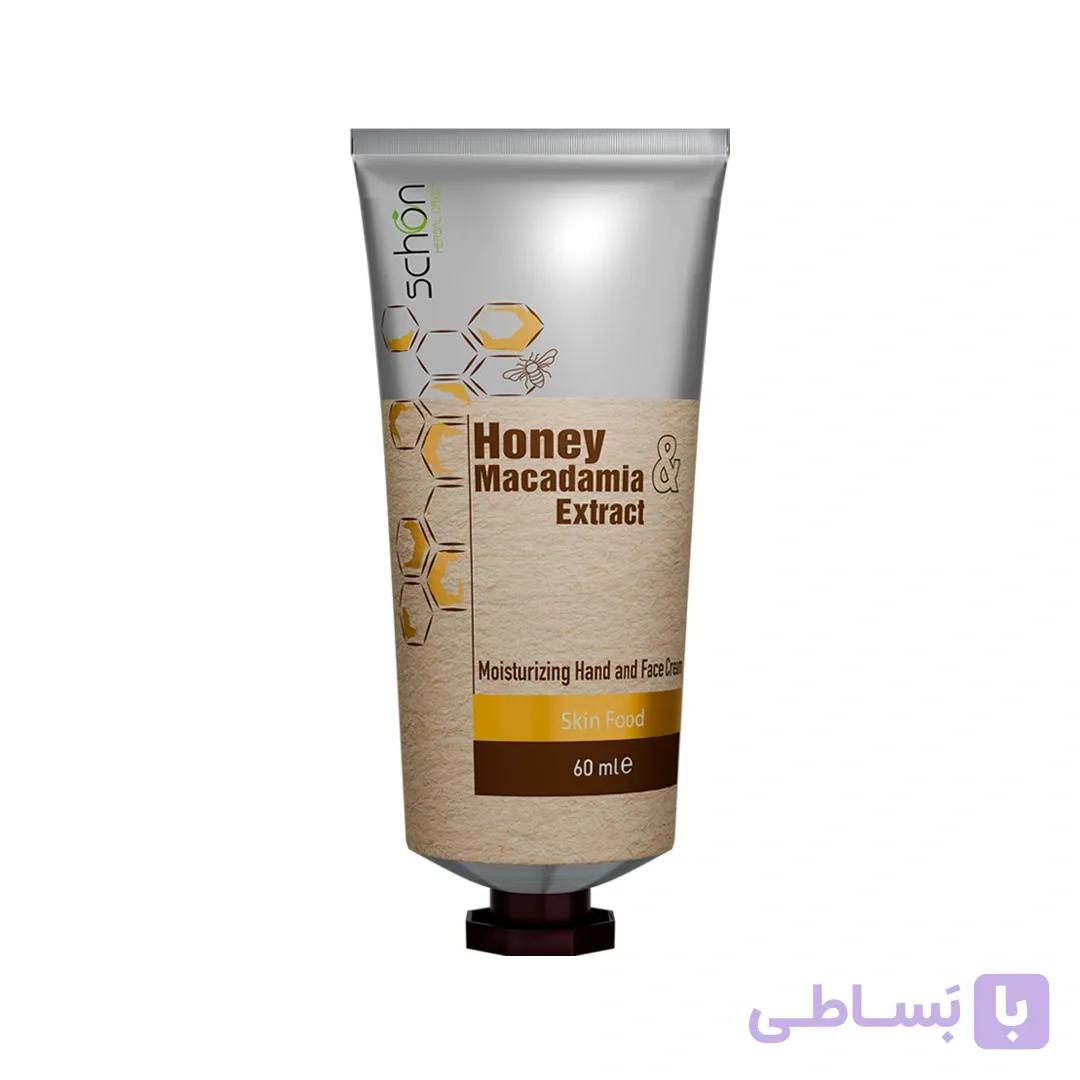 کرم دست عسل دیپ سنس