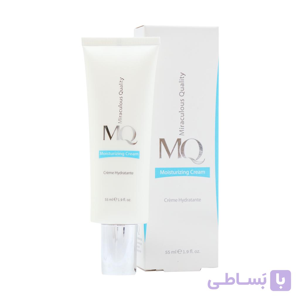 مرطوب کننده ام کیو 55 میلی لیتر — تصویر 1
