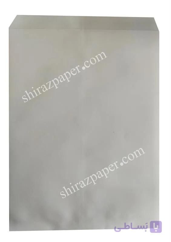 پاکت سفید 100گرمA4(100عددی)