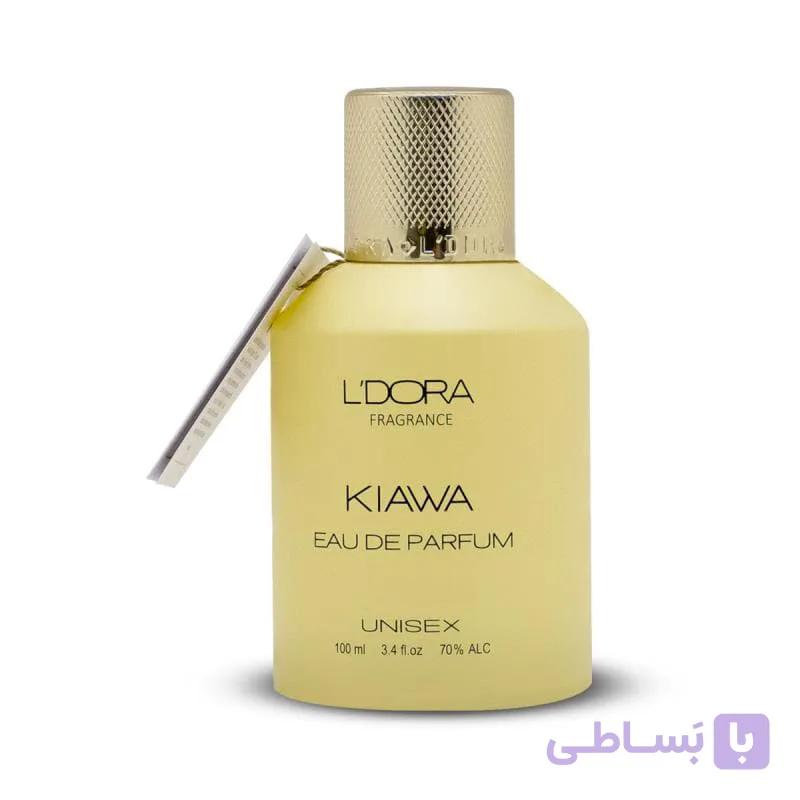 ادوپرفیوم مدل KIAWA لدورا 100 میلی‌لیتر