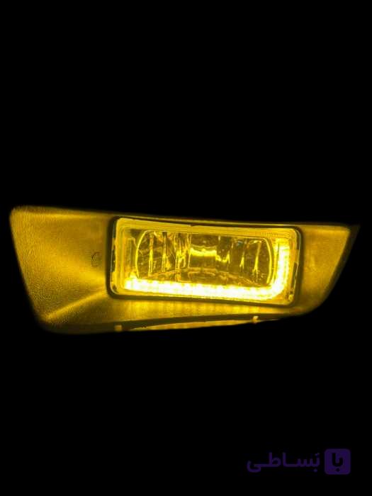 مه شکن 405 کریستالی (گلس)