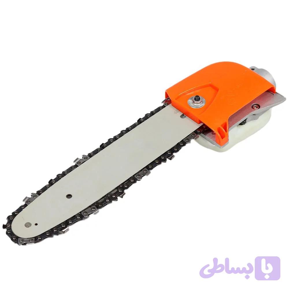 الحاقی اره زنجیری علفتراش