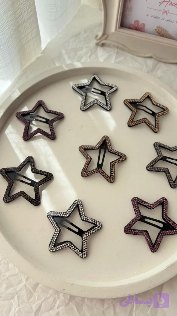 تق تقی ستاره نگین دار