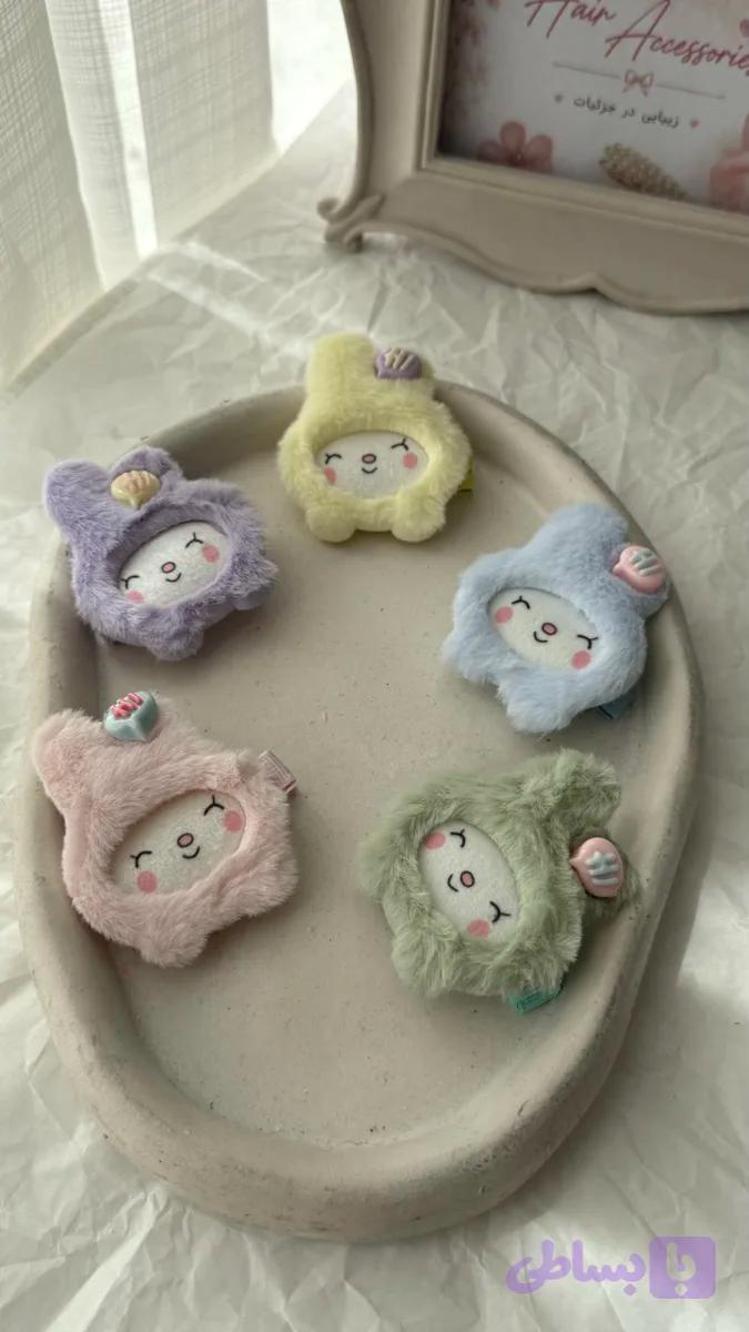 گیره بچگانه انبری ملودی