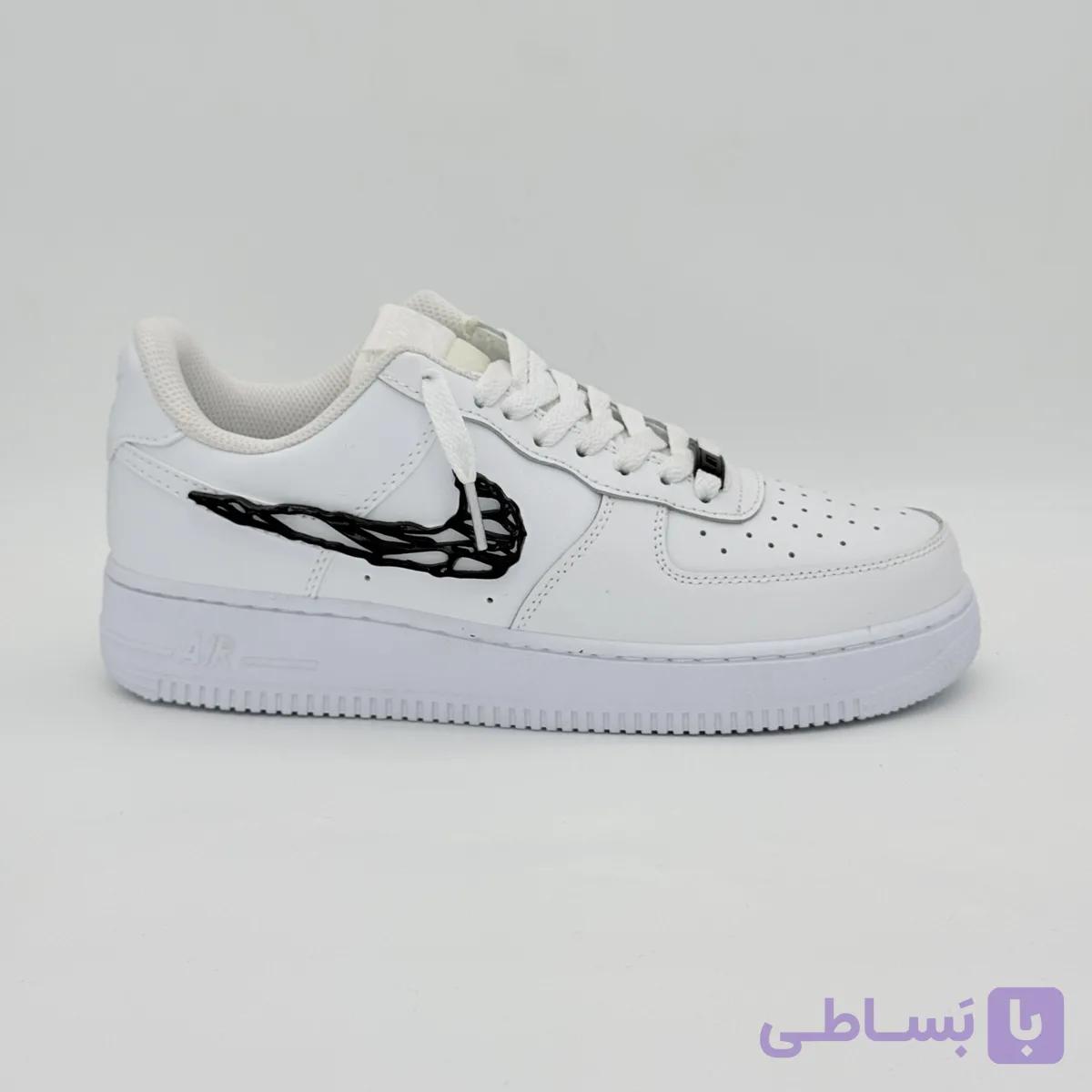 نایک ایر فورس وان مولتن متال | Nike Air Force 1 Molten Metal — تصویر 1