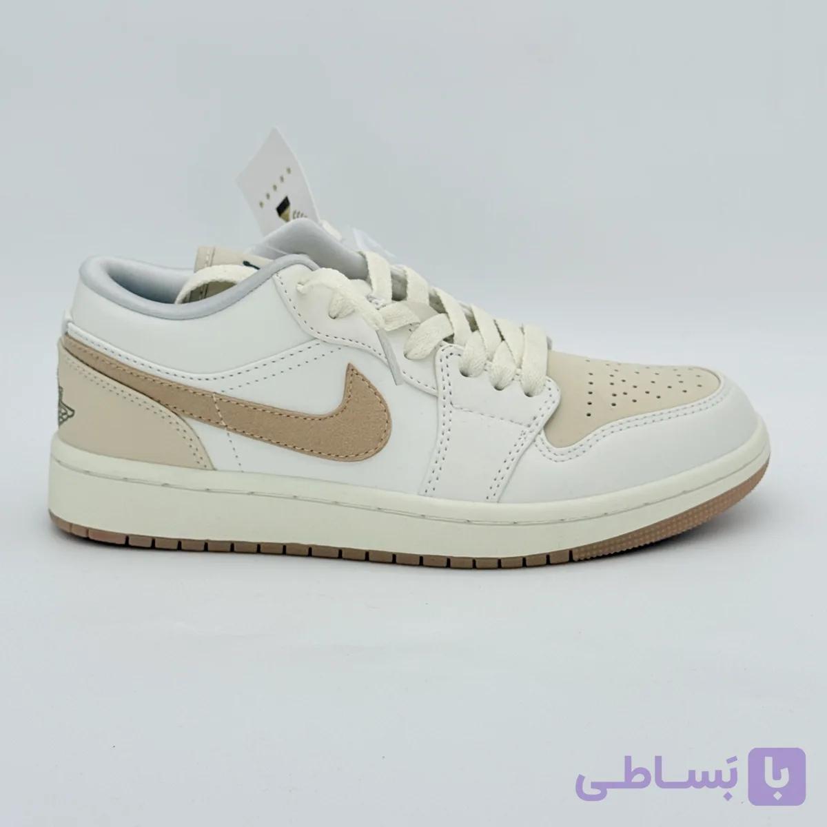 کتونی ایر جردن وان لو دونگ دان | Air Jordan 1 Low Dongdan — تصویر 1