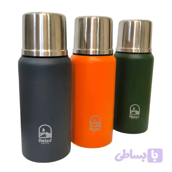 فلاسک ریلکس ترکیه 750ml مدل CAMPING THERMOS — تصویر 1