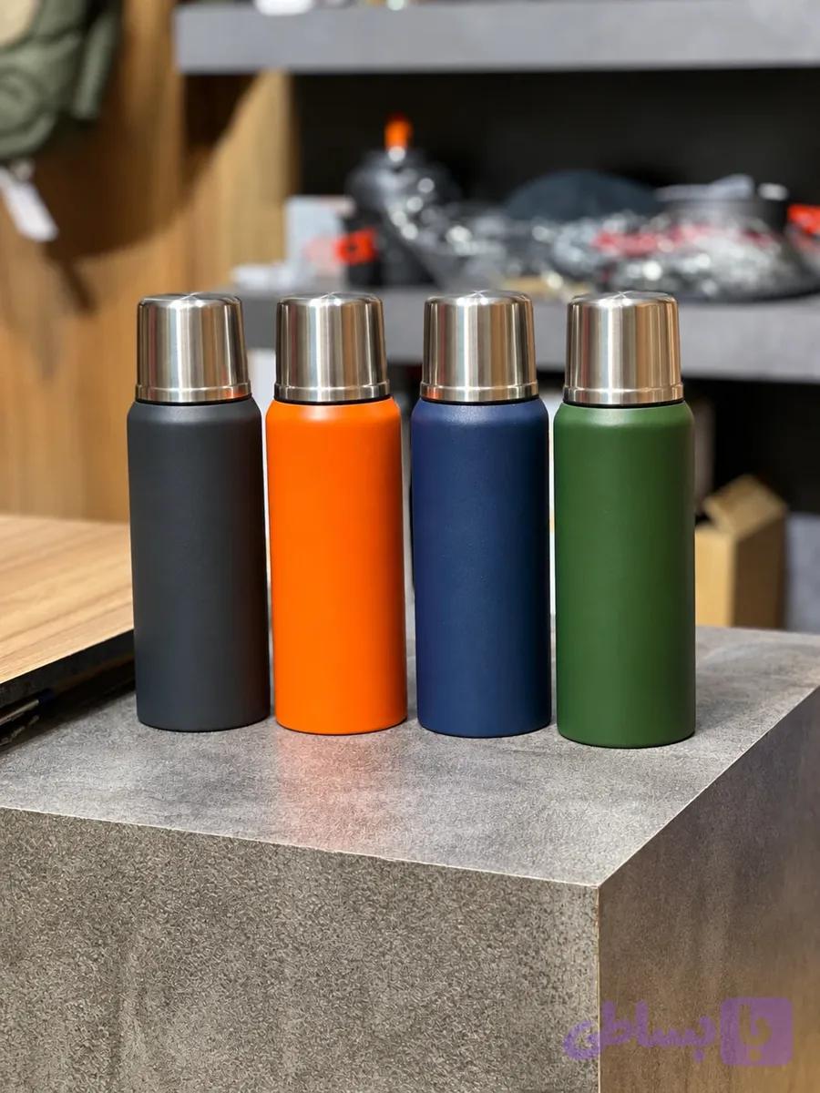 فلاسک ریلکس ترکیه 1.0L مدل CAMPING THERMOS — تصویر 1