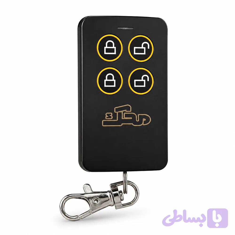ریموت درب اتوماتیک محک — تصویر 1