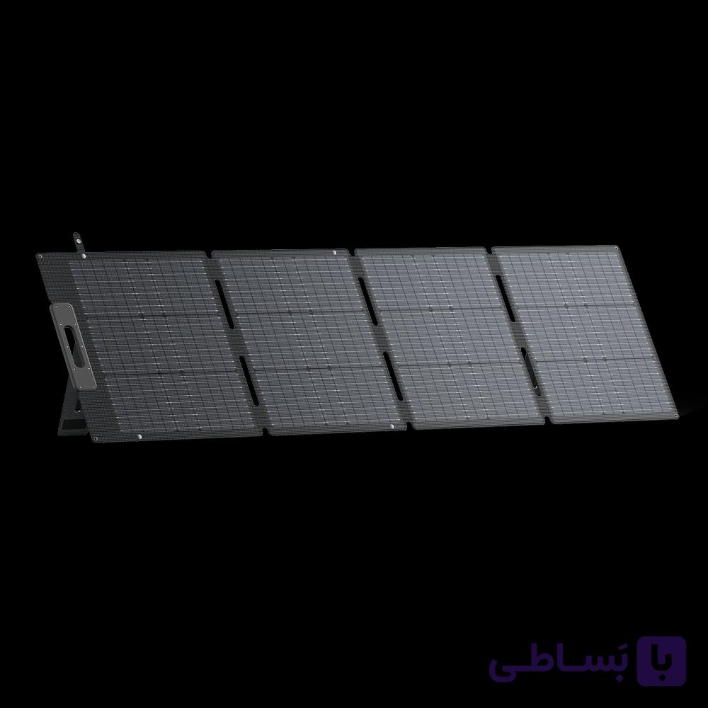پنل خورشیدی تاشو BLUETTI 200W — تصویر 1