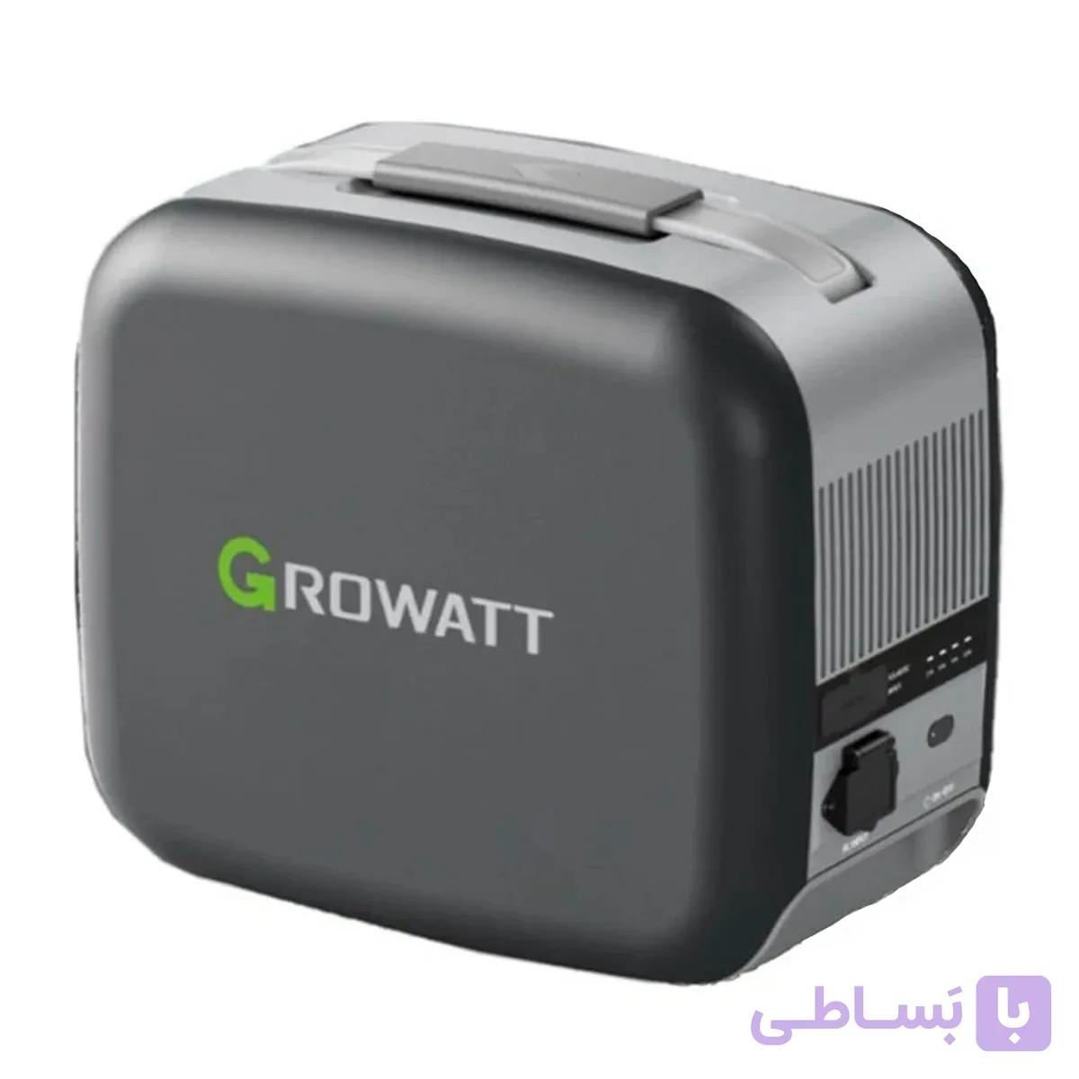 پاور استیشن قابل حمل 1 کیلو وات | Growatt INFINITY 1000 — تصویر 1