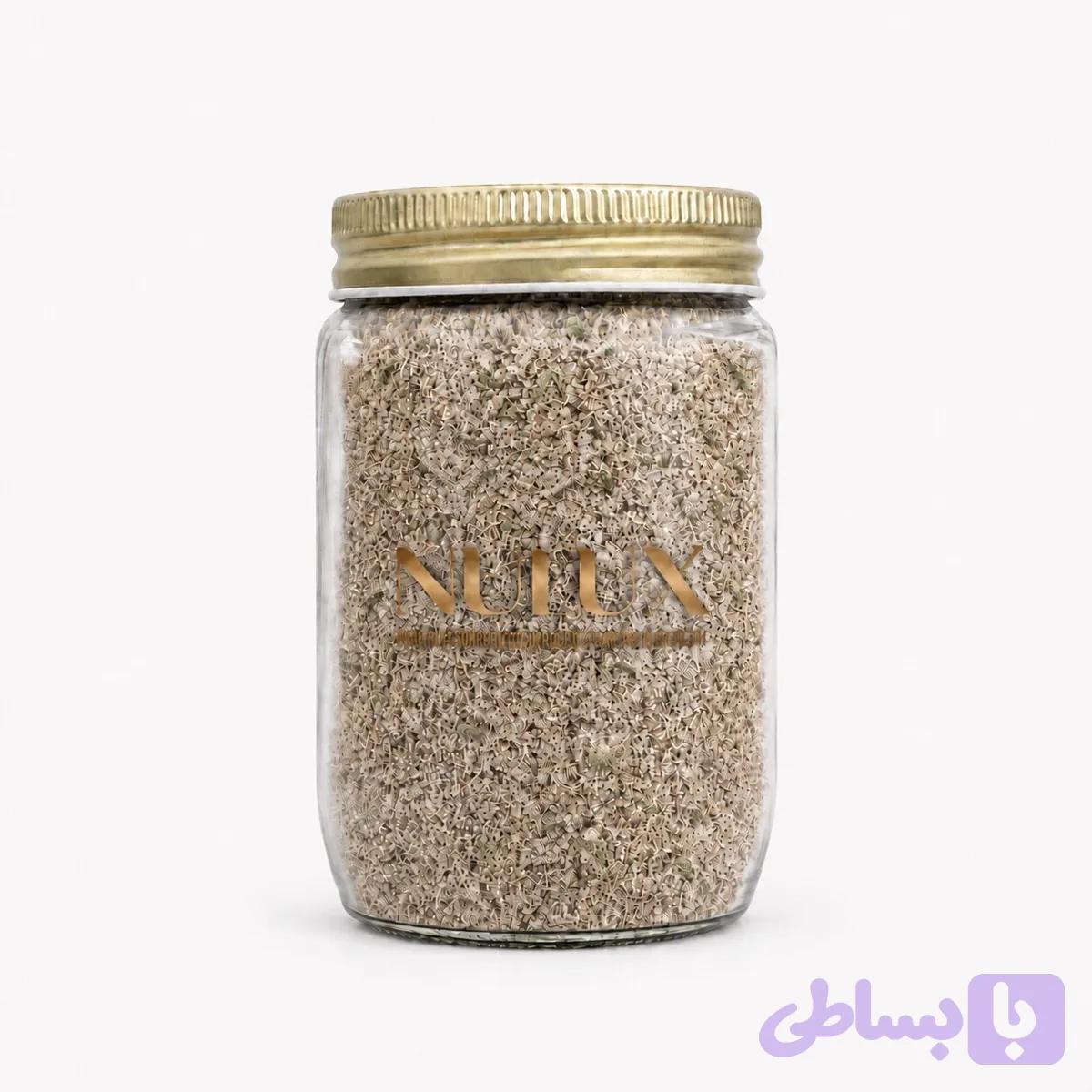 نمک حمام گیاهی نولاکس