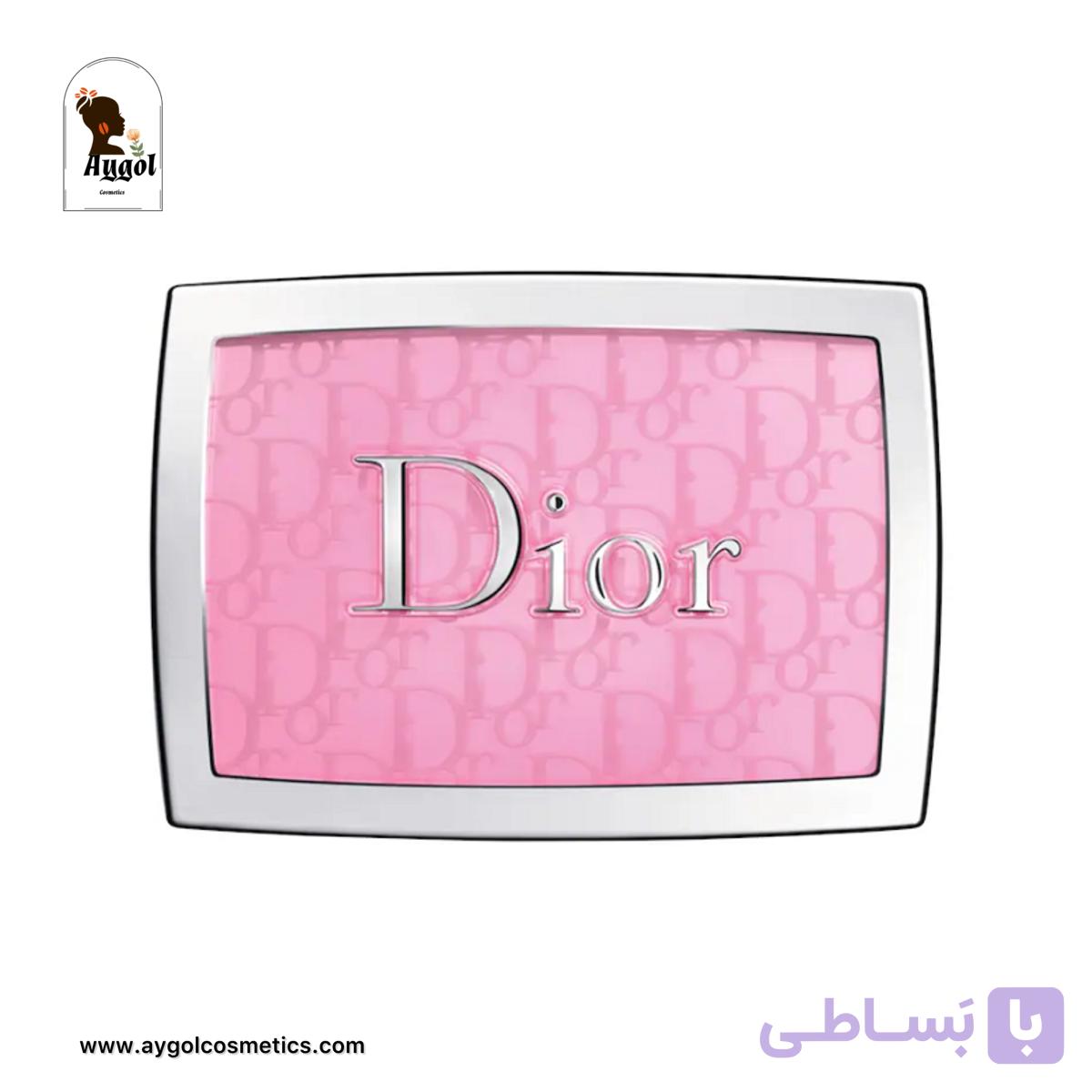 رژگونه بک استیج دیور Dior Backstage Rosy Glow Blush — تصویر 1