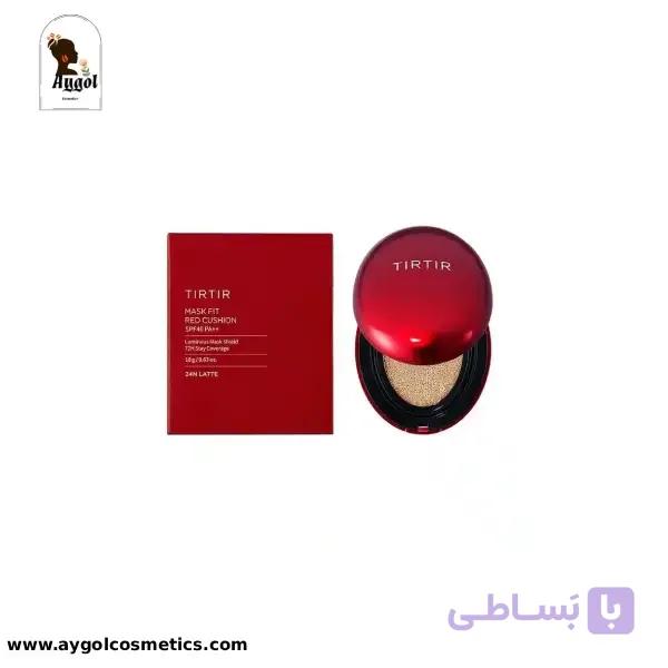 کرم پودر کوشن تیرتیر — تصویر 1