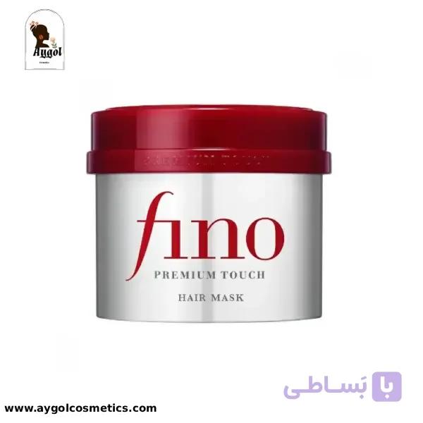 ماسک مو fino ٢٣٠ گرم