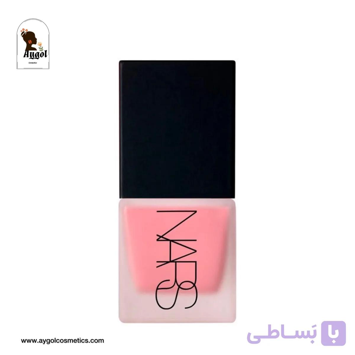 رژگونه مایع نارس رنگ Orgasm Nars Liquid Blush Orgasm — تصویر 1