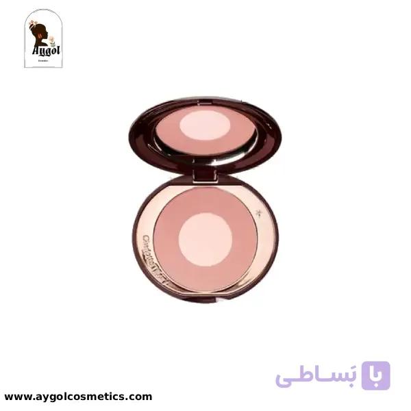 رژگونه پودری شارلوت