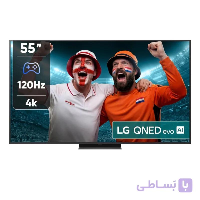 QNED86a اینچ55