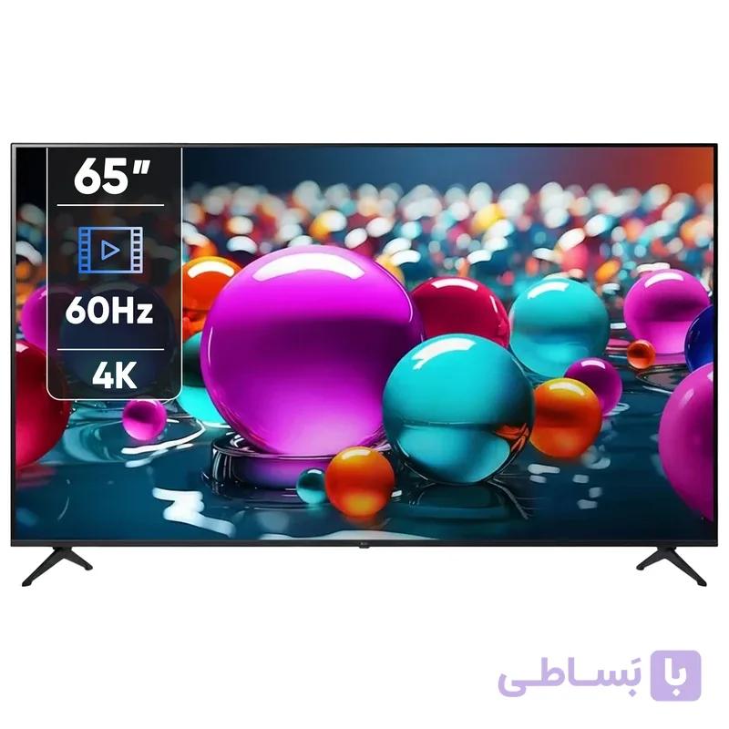 65 اینچ الجی مدلqned86a