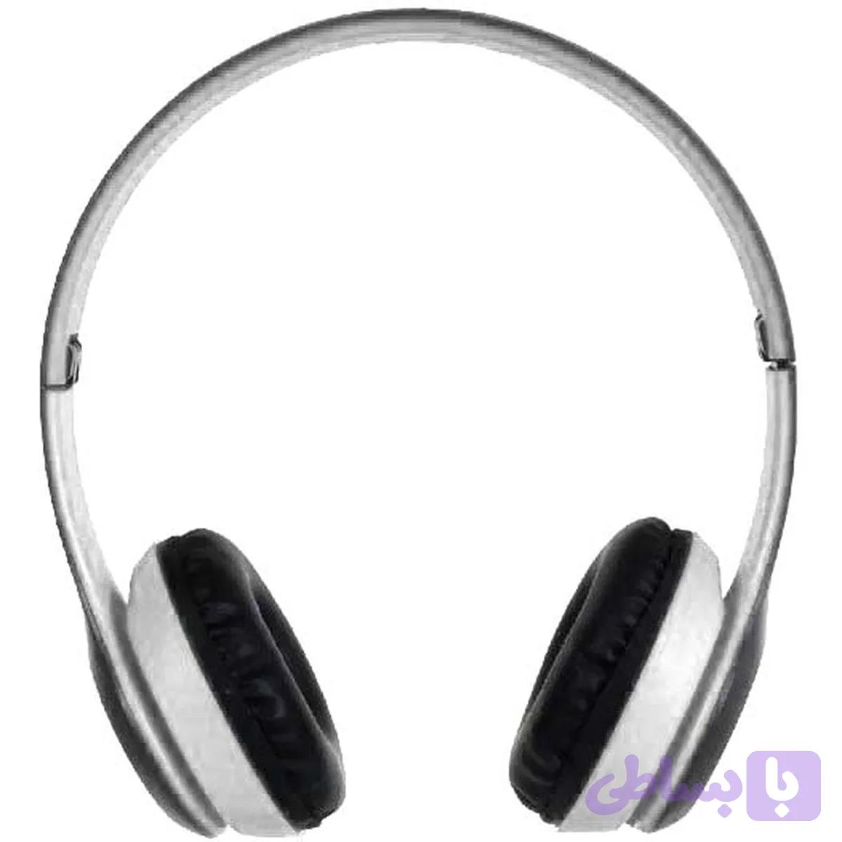 هدفون بی سیم First مدل F365 سفید | طراحی شیک — تصویر 1