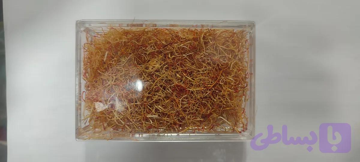 ریشه زعفران لوکس 5 گرمی