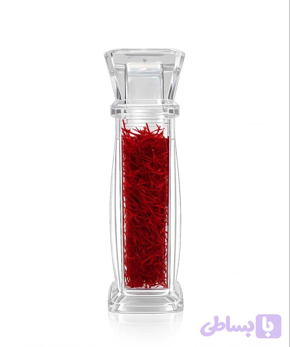 زعفران سوپرنگین اتویی صادراتی محصول کرمانشاه ـ 5 گرم