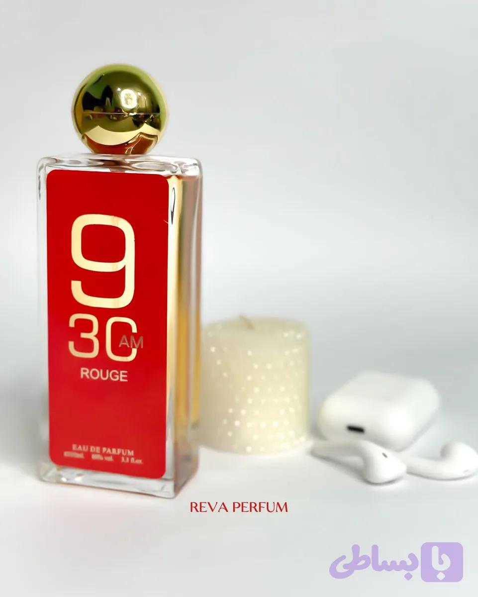عطر 9نیم am قرمز