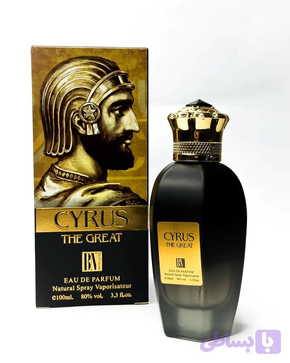 عطر کوروش