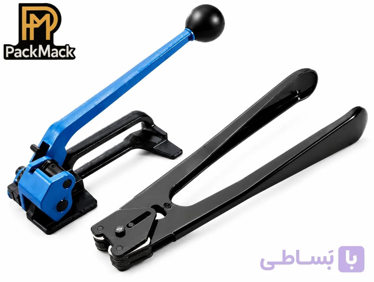 تسمه کش تسمه فلزی برند ترانسپک transpak سایز ۱۶ تایوان اصل