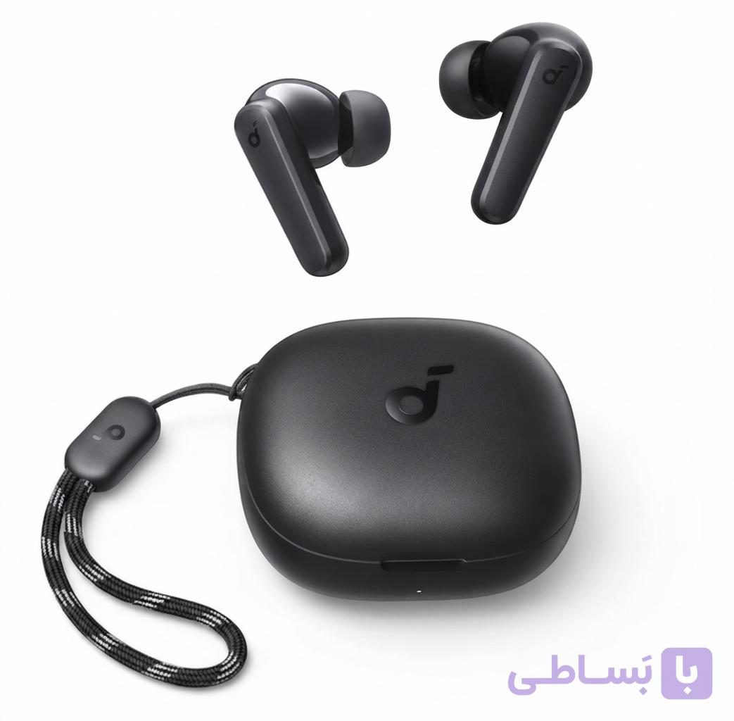 هندزفری بلوتوثی انکر مدل SoundCore R50i A3949H12 بدون قابلیت حذف نویزمحیط