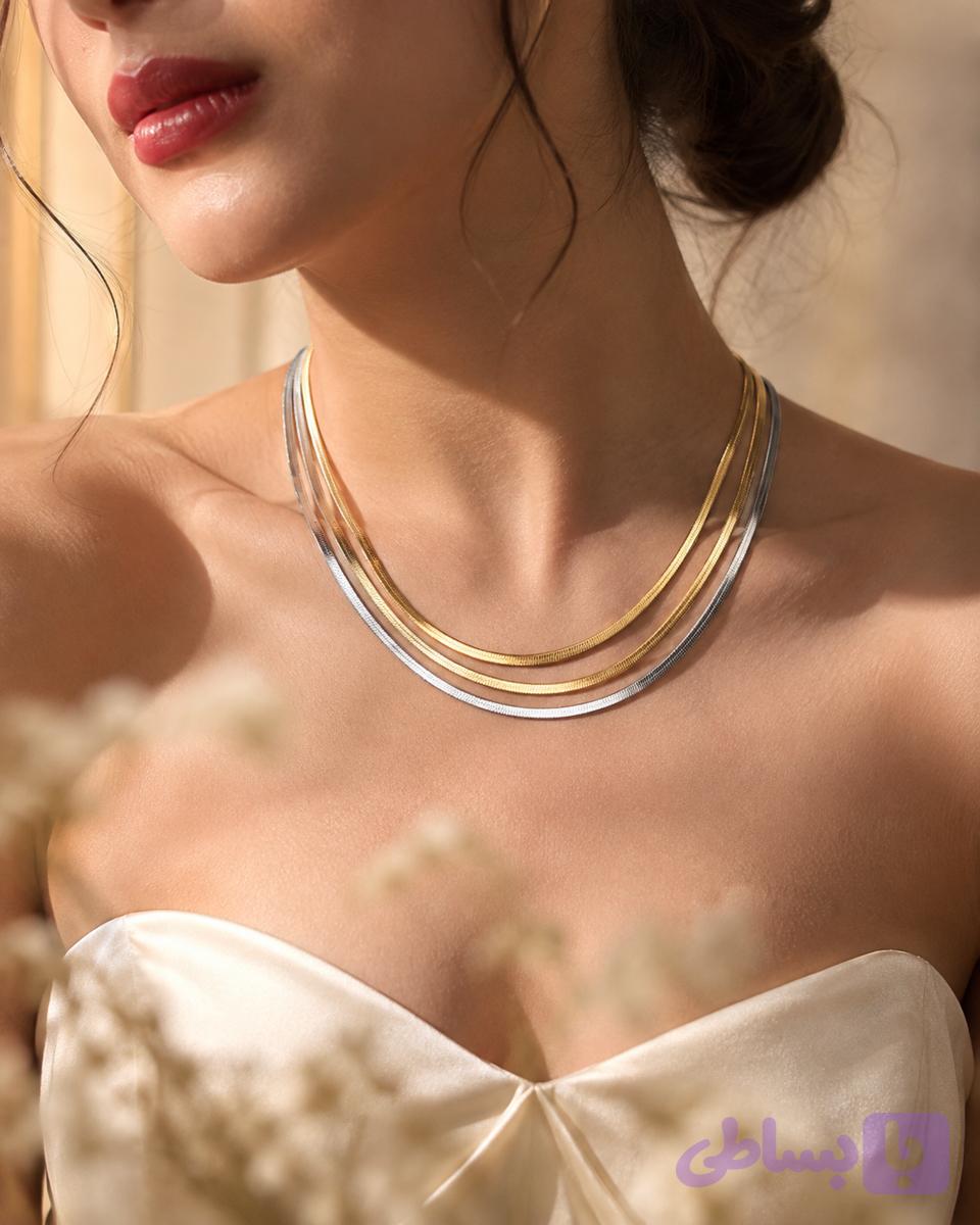گردنبند ماری