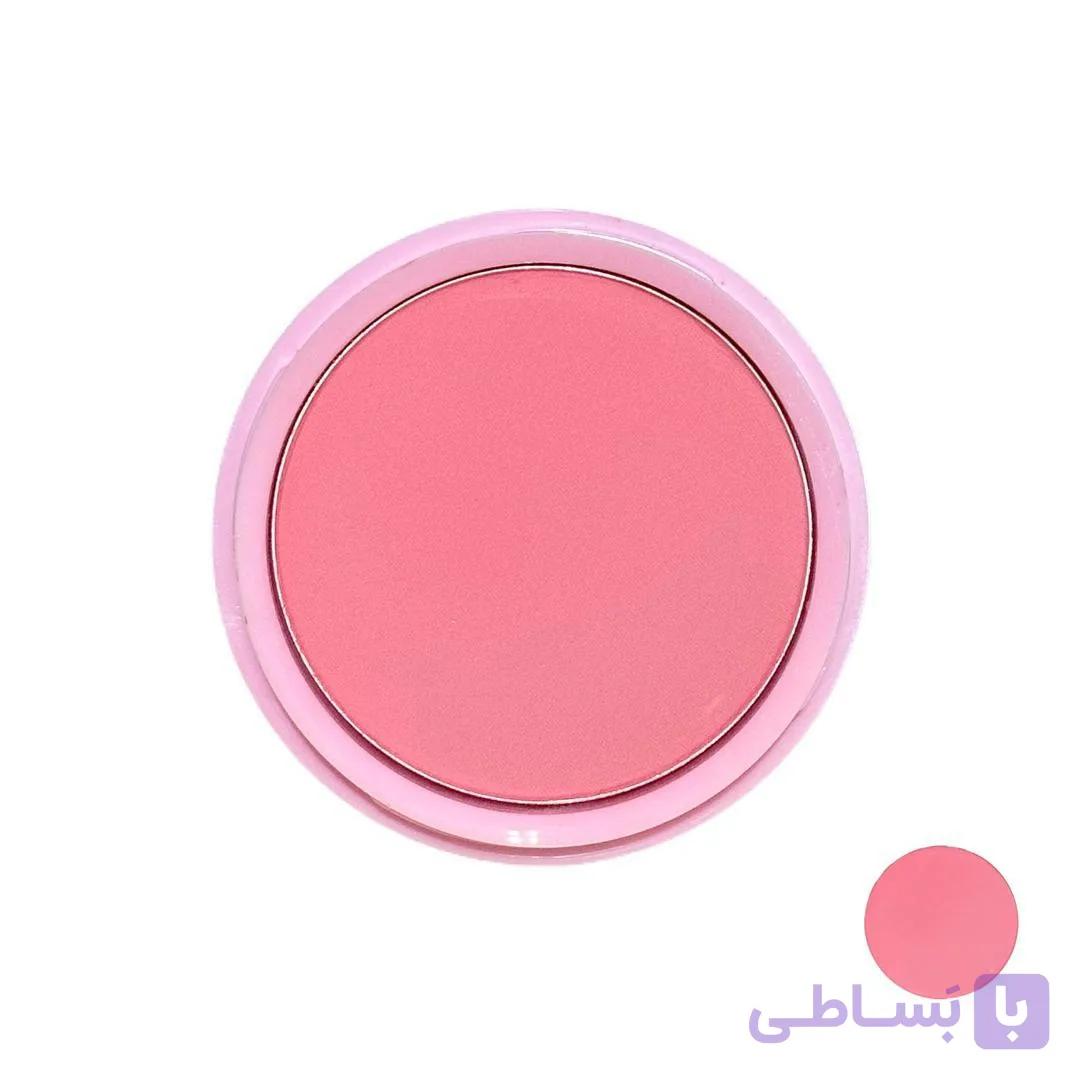 رژ گونه مات مهرونا مدل M3 شماره 13 — تصویر 1