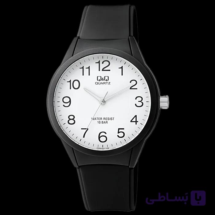 ساعت مچی اسپورت کیو اند کیو کوارتز مدل VR28J002Y