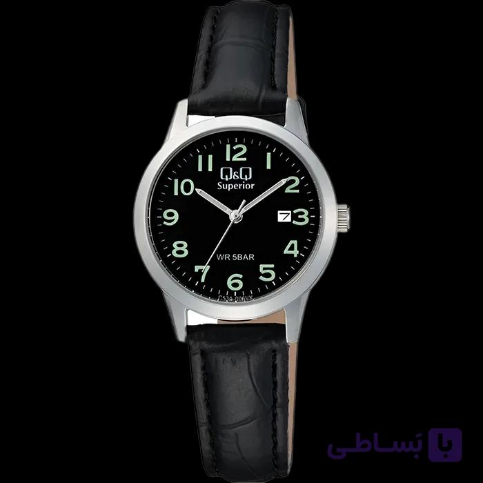 ساعت مچی زنانه کیو اند کیو کوارتز مدل C53A-006VY