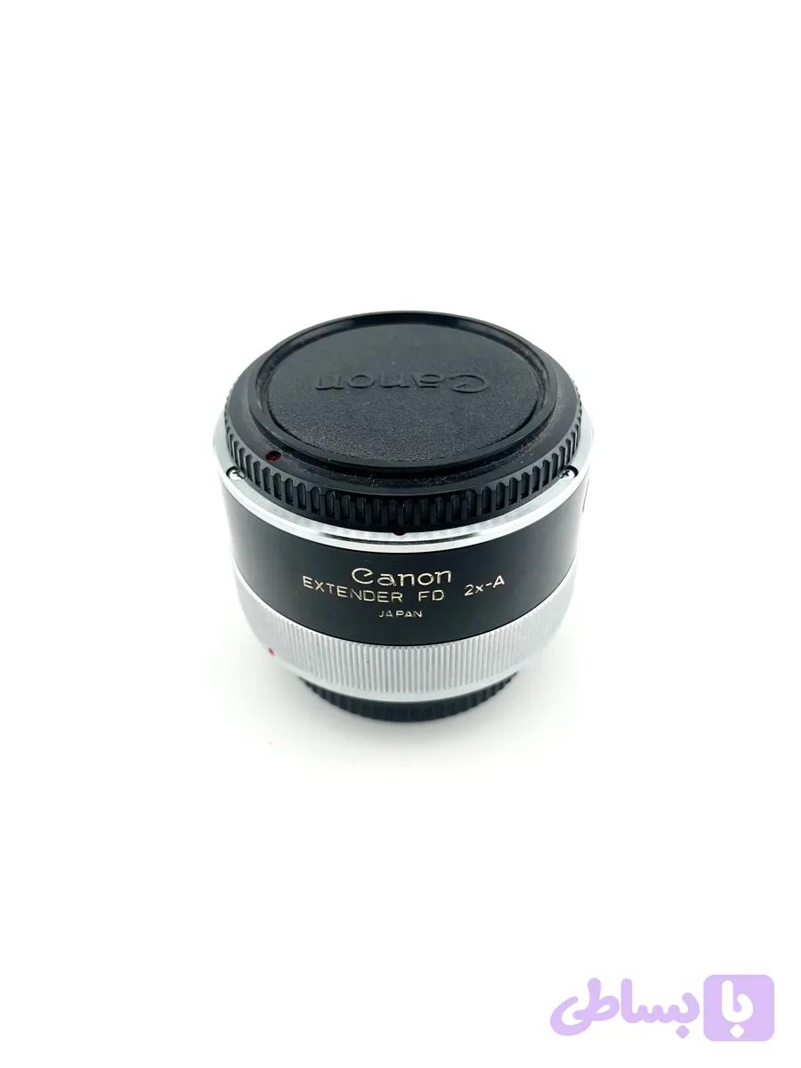 مبدل Canon Extender FD 2X-A — تصویر 1