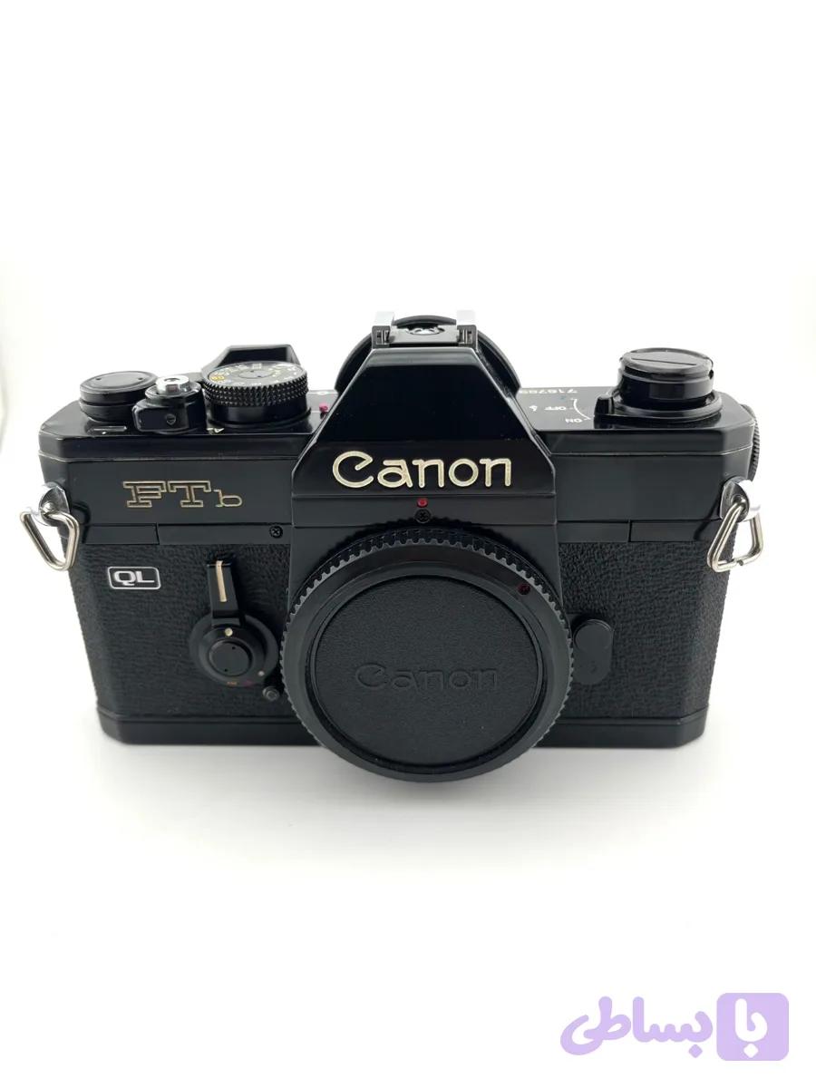 دوربین Canon FTb — تصویر 1