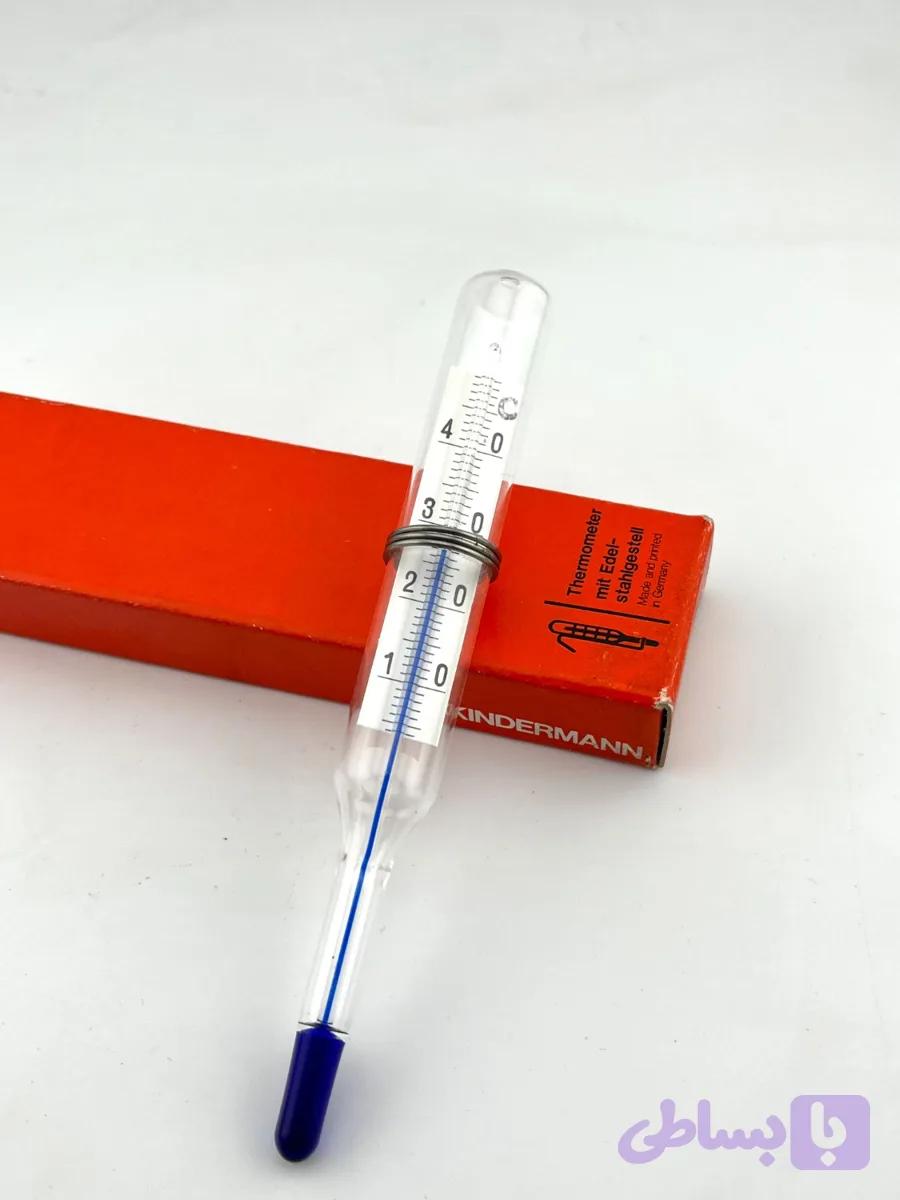 دماسنج Kindermann 3558 آلمان — تصویر 1