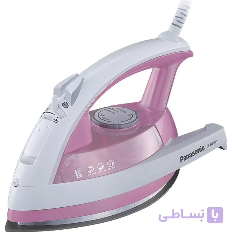 اتو بخار پاناسونیک مدل NI-JW660T ژاپن
