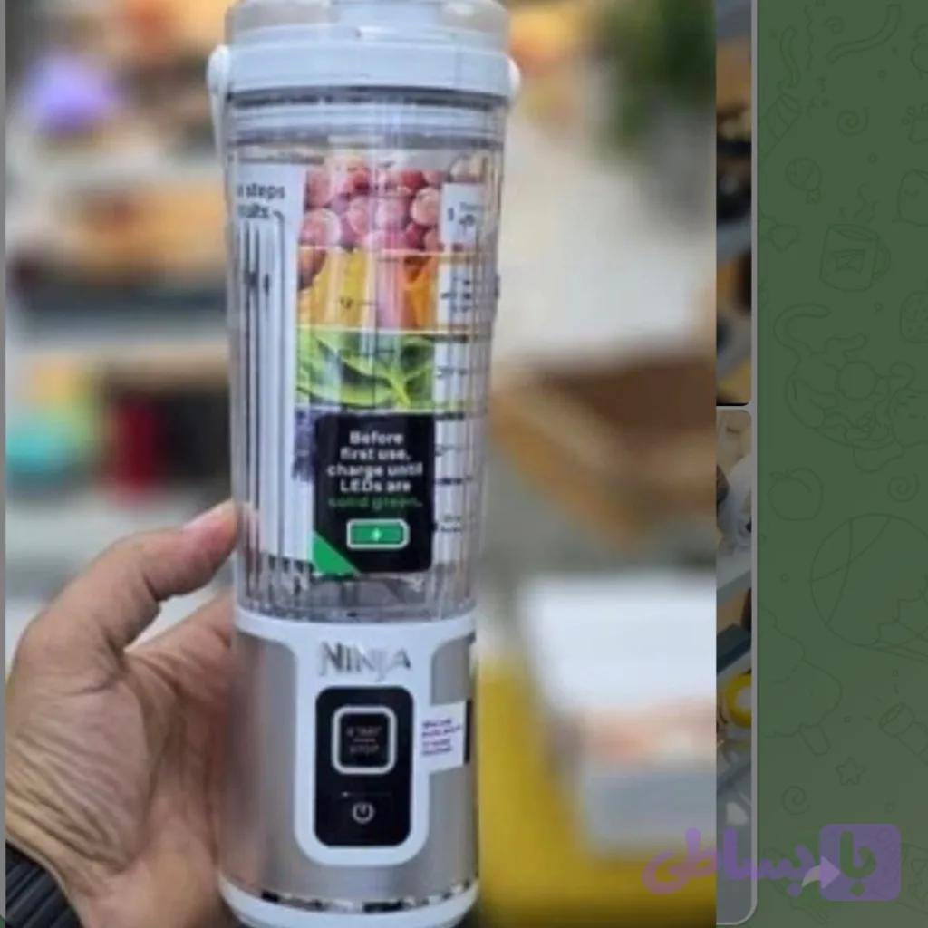 شیکر نینجا 251BCظرفیت 650 سی‌سی — تصویر 1