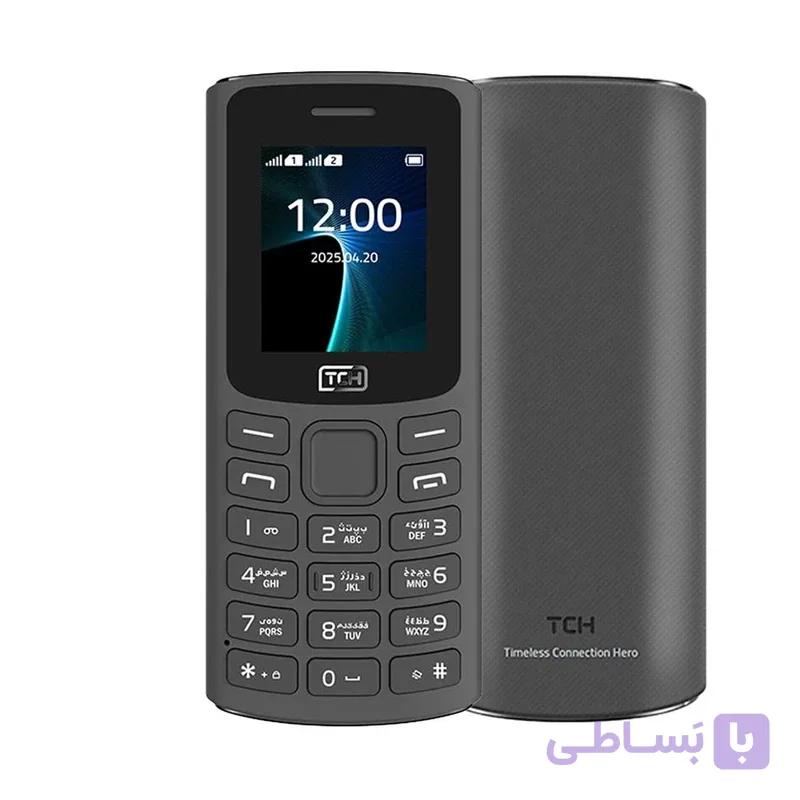 گوشی موبایل TCH Limeدو سیم کارت اصل