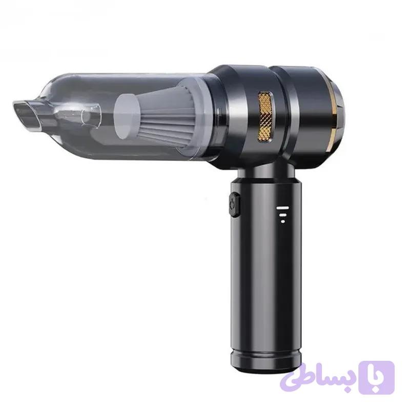 جاروشارژي خودرو مدل ST -6659Plus