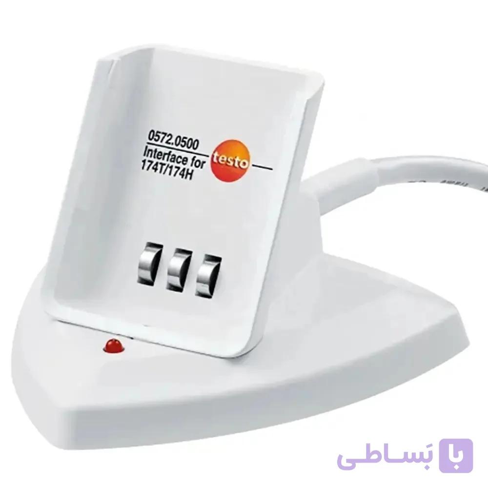 یدکی ریدر ترموگراف تستو 174 — تصویر 1