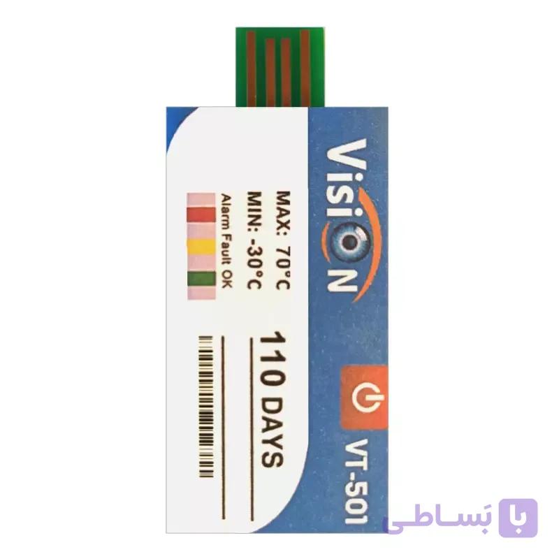 دیتالاگر یکبار مصرف — تصویر 1
