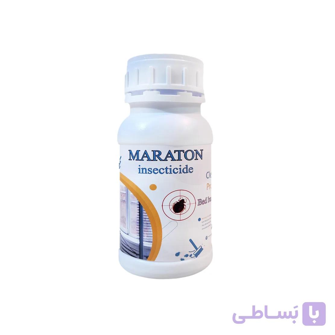 سم ساس ماراتون 250 میلی لیتر — تصویر 1