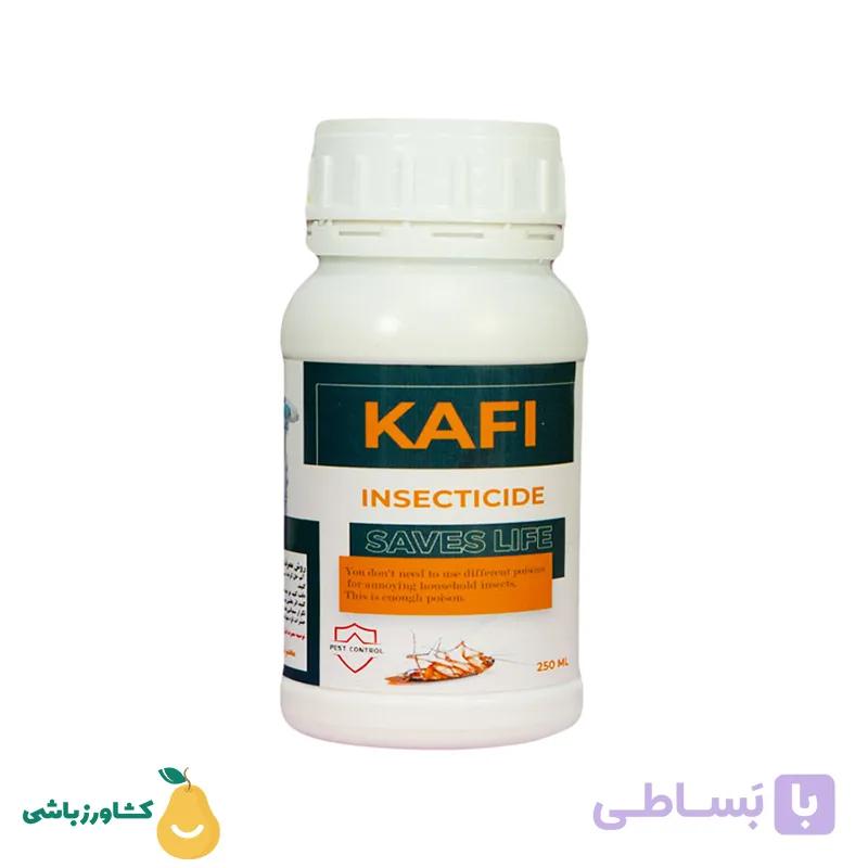 سم سوسک کش ناک اوت 250 میلی لیتر — تصویر 1