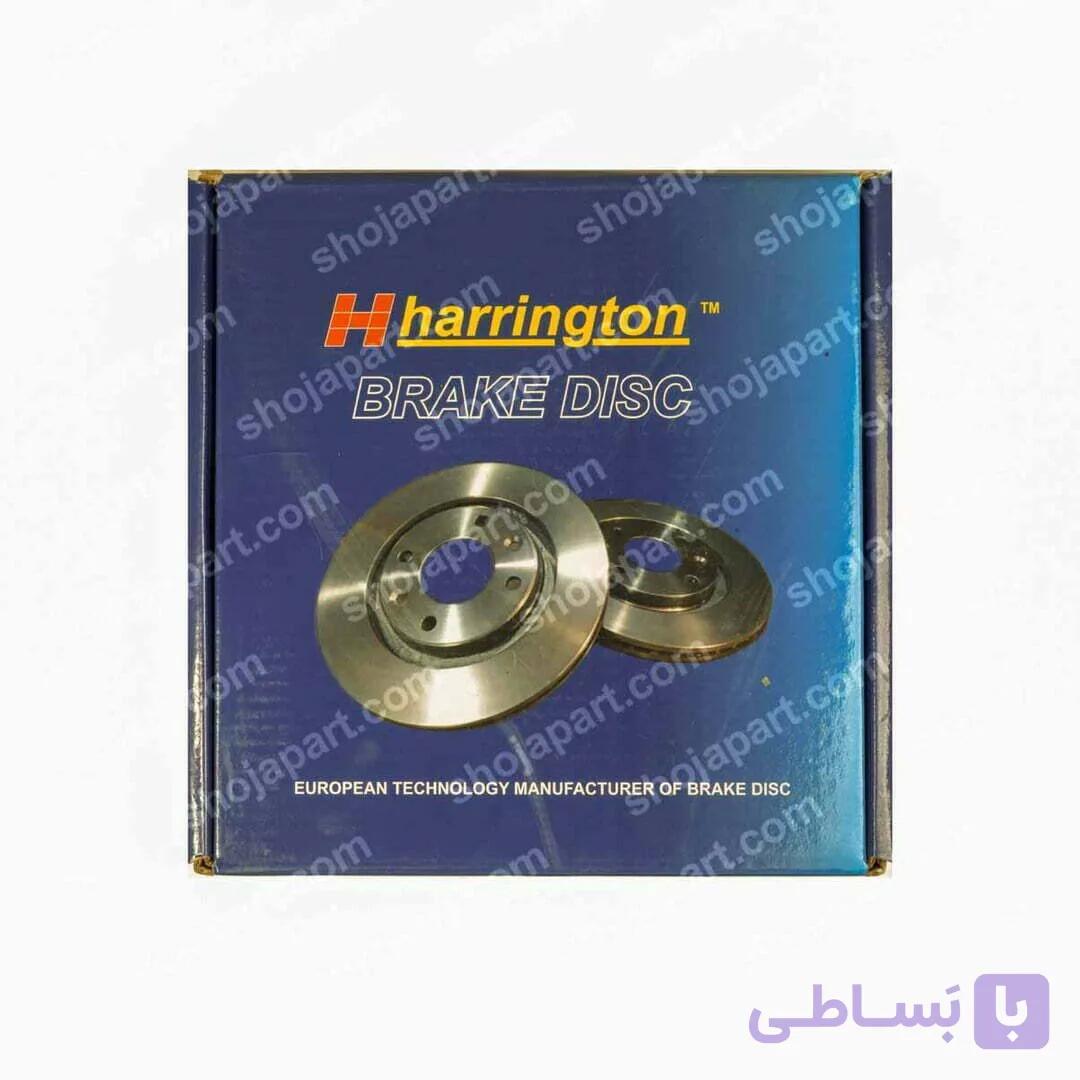 دیسک چرخ جلو پرایدharrington