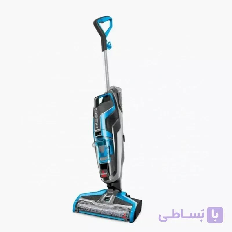 جاروبرقی ایستاده بیسل مدل 1713 Crosswave — تصویر 1