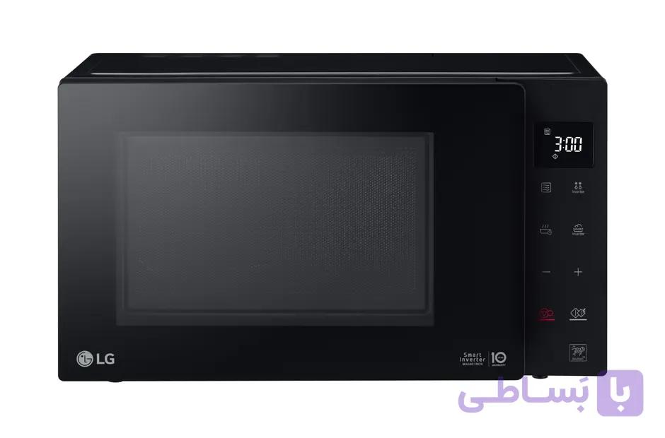 مایکروویو 23 لیتری ال جی LG Smart Inverter NeoChef MS 2336 GIB — تصویر 1