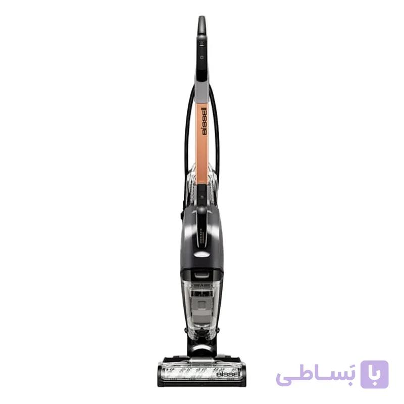 جاروبرقی زمین شوی و بخارشوی بیسل مدل CROSSWAVE 3527E — تصویر 1