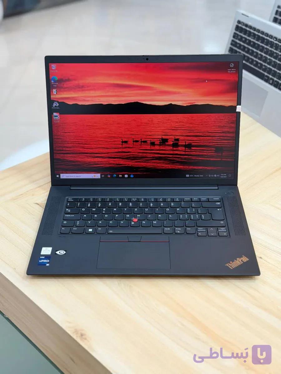 Lenovo Thinkpad X1 — تصویر 1
